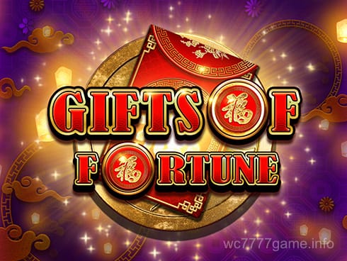 Gifts of Fortune