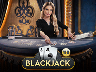 Blackjack 118